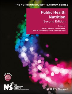 Public Health Nutrition (eBook, ePUB)