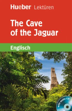 The Cave of the Jaguar, mit Audio-CD - Murray, Sue