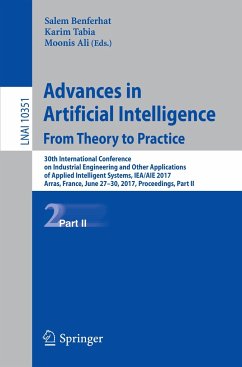 Advances in Artificial Intelligence: From Theory to Practice