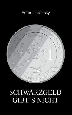Cover Schwarzgeld gibt´s nicht