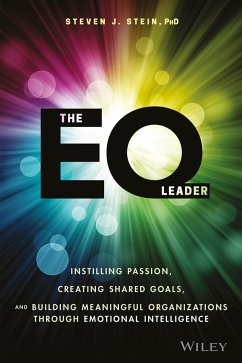 The EQ Leader (eBook, ePUB) - Stein, Steven J.