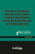 The role of the CSR policies focused on... - Bild 1
