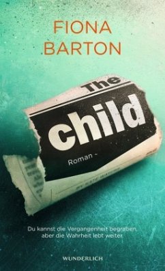 The Child / Detective Bob Sparkes Bd.2 - Barton, Fiona