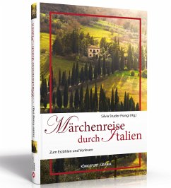 Cover Märchenreise durch Italien