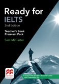 Ready for IELTS, m. 1 Buch, m. 1 Beilage / Ready for IELTS - 2nd Edition