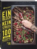 Ein Blech, Kein Stress. Ein Blech, Kein Stress.