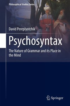 Psychosyntax - Pereplyotchik, David