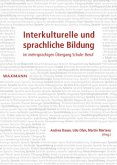 Interkulturelle und sprachliche Bildung im mehrsprachigen Übergang Schule-Beruf