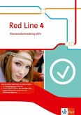 Red Line 4. Klassenarbeitstraining aktiv! 8. Schuljahr. Ausgabe 2014