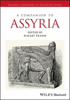 Cover A Companion to Assyria (eBook, ePUB)