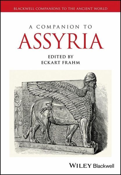 A Companion to Assyria (eBook, ePUB) A Companion to Assyria (eBook, ePUB)