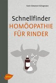 Schnellfinder Homöopathie für Rinder (eBook, ePUB)