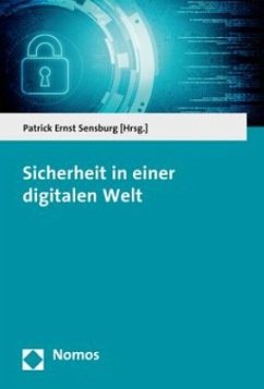 Cover Sicherheit in einer digitalen Welt