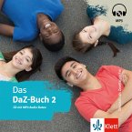CD mit MP3-Audio-Daten / Das DaZ-Buch 2
