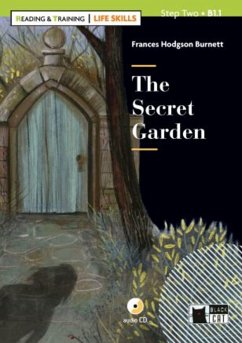 The Secret Garden. Buch + Audio-CD - Burnett, Frances Hodgson