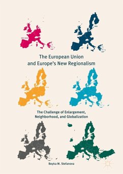 Cover The European Union and Europe's New Regionalism