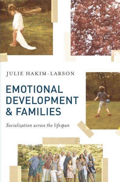 Emotional Development and Families Emotional Development and Families