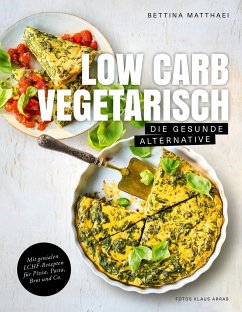 Low Carb Vegetarisch - Matthaei, Bettina