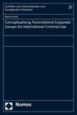 Conceptualising Transnational Corporate Groups for International Criminal Law