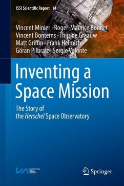 Inventing a Space Mission - Minier, Vincent;Bonnet, Roger-Maurice;Bontems, Vincent
