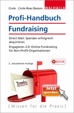 Profi-Handbuch Fundraising (eBook, ePUB) - Crole, Barbara; Crole-Rees Besson, Nina