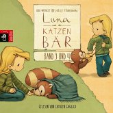 Ein magischer Ausflug / Luna und der Katzenbär gehen in den Kindergarten / Luna und der Katzenbär Bd.3+4 (MP3-Download)