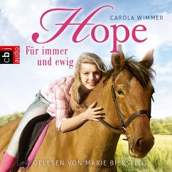 Für immer und ewig / Hope Bd.3 (MP3-Download) - Wimmer, Carola
