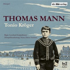 Tonio Kröger (MP3-Download) - Mann, Thomas