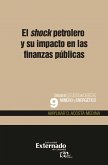 El shock petrolero y su impacto en las finanzas públicas (eBook, ePUB)