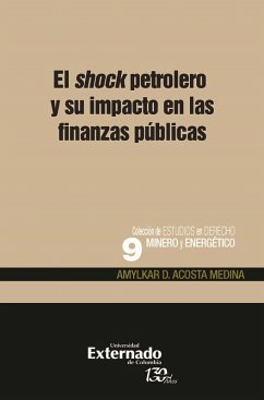 Cover El shock petrolero y su impacto en las finanzas públicas (eBook, ePUB)