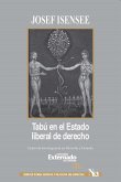 Tabú en el Estado liberal de derecho (eBook, ePUB)