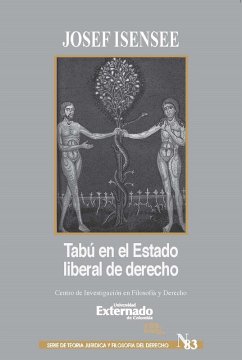 Tabú en el Estado liberal de derecho (eBook, ePUB) - Isensee, Josef