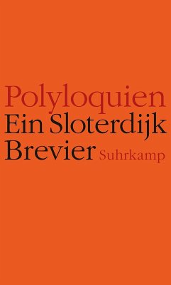 Polyloquien (eBook, ePUB) - Sloterdijk, Peter
