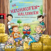 Die Heuhaufen-Halunken Bd.1 (MP3-Download)