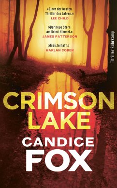 Crimson Lake (eBook, ePUB) - Fox, Candice