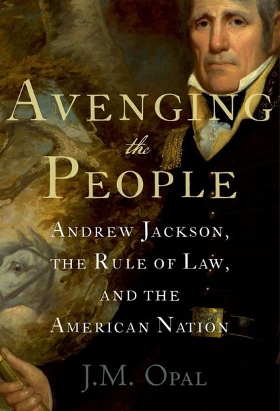 Avenging the People (eBook, ePUB)