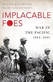 Implacable Foes (eBook, ePUB)