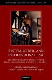 System, Order, and International Law (eBook, ePUB)