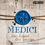 Die Kunst der Intrige / Medici Bd.2 (MP3-Download)