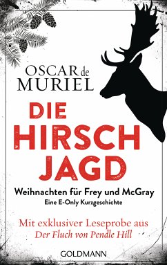 Die Hirschjagd (eBook, ePUB) - Muriel, Oscar