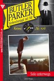 Butler Parker 106 - Kriminalroman (eBook, ePUB)