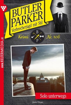 Butler Parker 106 - Kriminalroman (eBook, ePUB) - Dönges, Günter