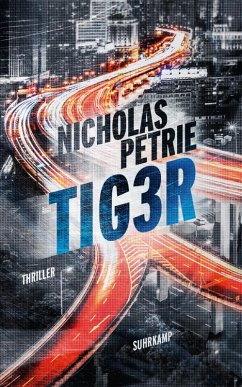 TIG3R / Peter-Ash-Serie Bd.2 (eBook, ePUB) - Petrie, Nicholas