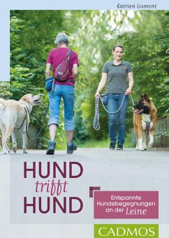 Hund trifft Hund (eBook, ePUB) - Lismont, Katrien