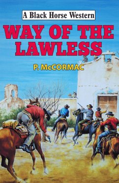 Way of the Lawless (eBook, ePUB) - McCormac, Philip