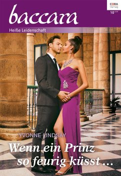 Wenn ein Prinz so feurig küsst ... (eBook, ePUB) - Lindsay, Yvonne