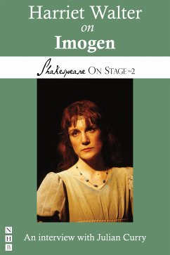 Harriet Walter on Imogen (Shakespeare On Stage) (eBook, ePUB) - Walter, Harriet; Curry, Julian