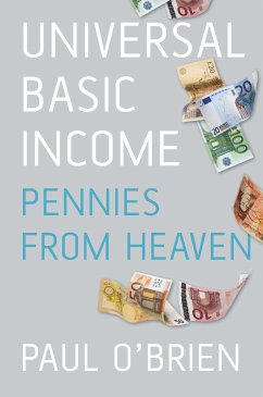 Universal Basic Income (eBook, ePUB) - O'Brien, Dr Paul