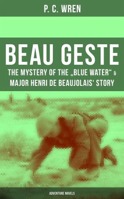 Cover Beau Geste: The Mystery of the 