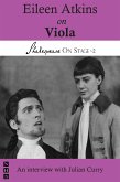 Eileen Atkins on Viola (Shakespeare On Stage) (eBook, ePUB)
